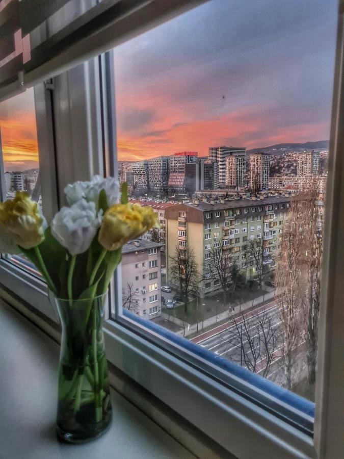 Nights & Smiles Sarajevo Appartamento Esterno foto