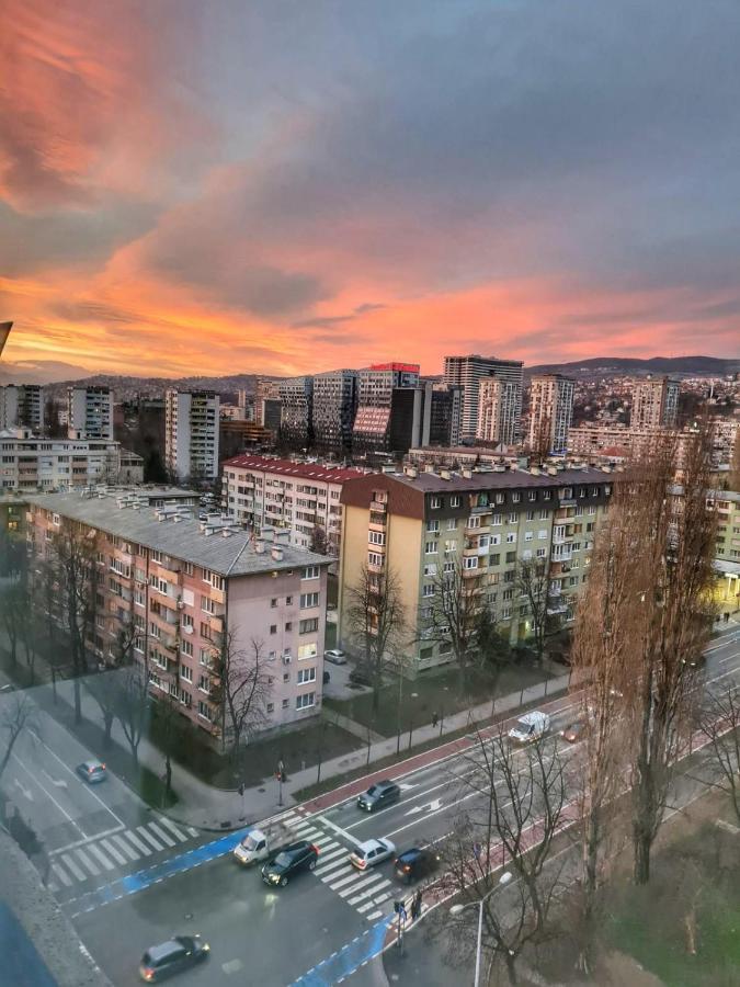 Nights & Smiles Sarajevo Appartamento Esterno foto