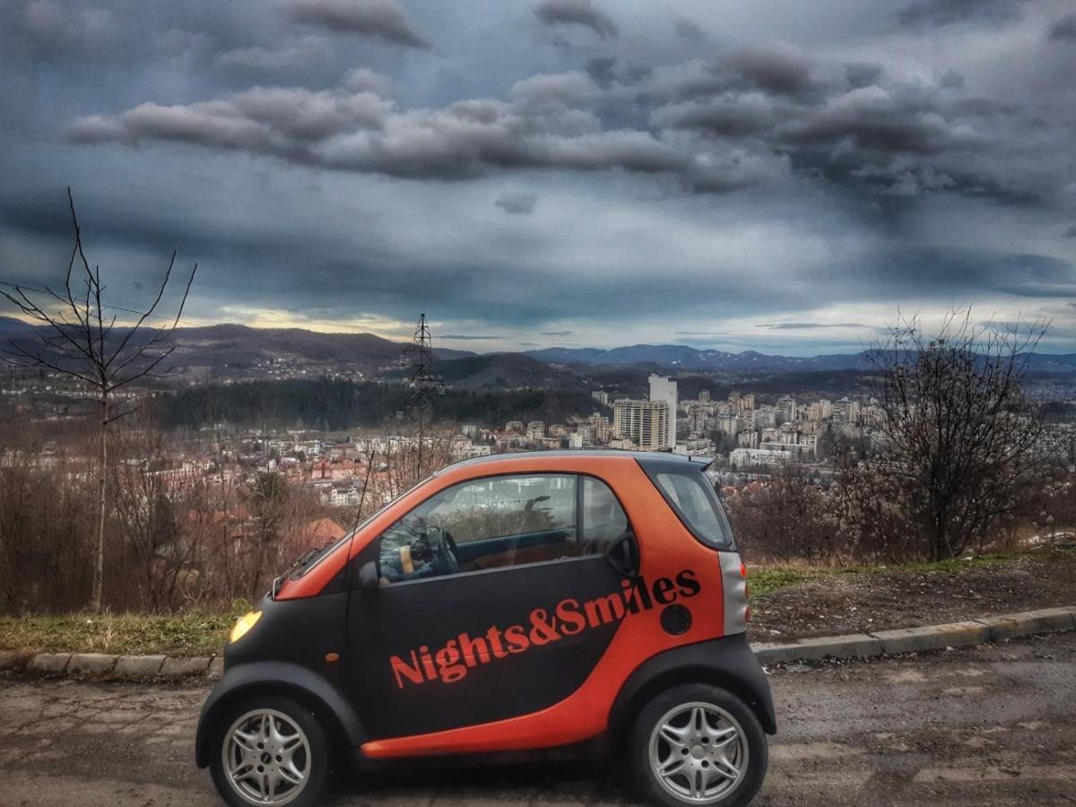 Nights & Smiles Sarajevo Appartamento Esterno foto