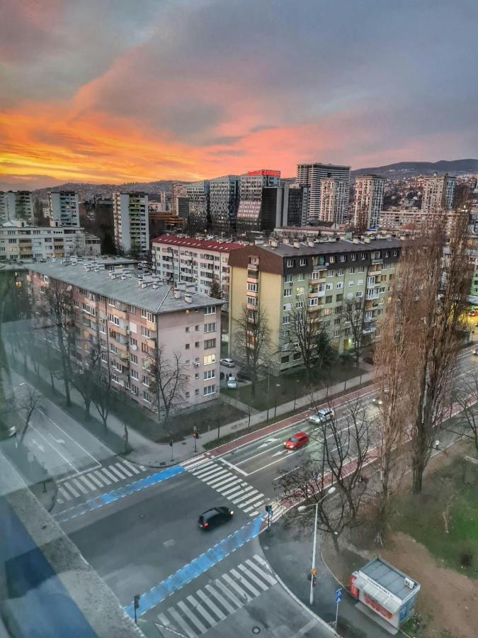 Nights & Smiles Sarajevo Appartamento Esterno foto